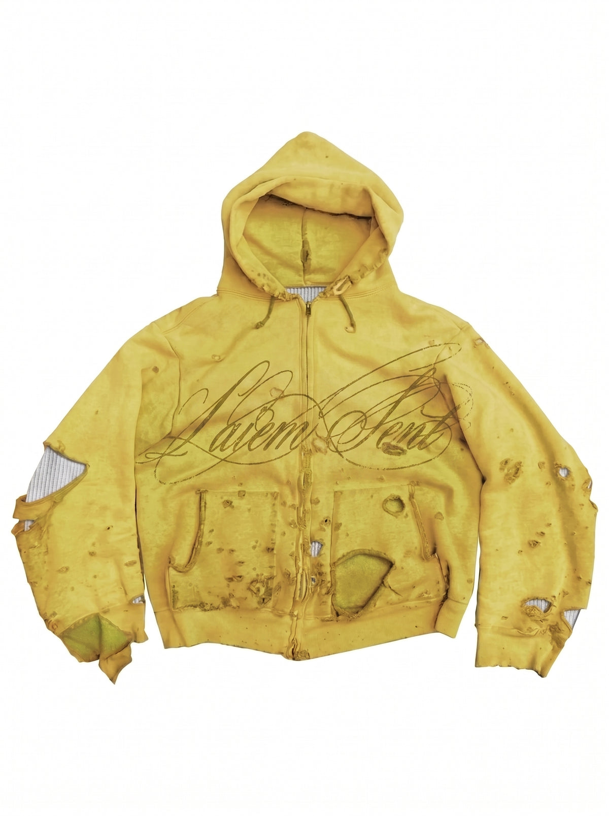 Acidic hoodie