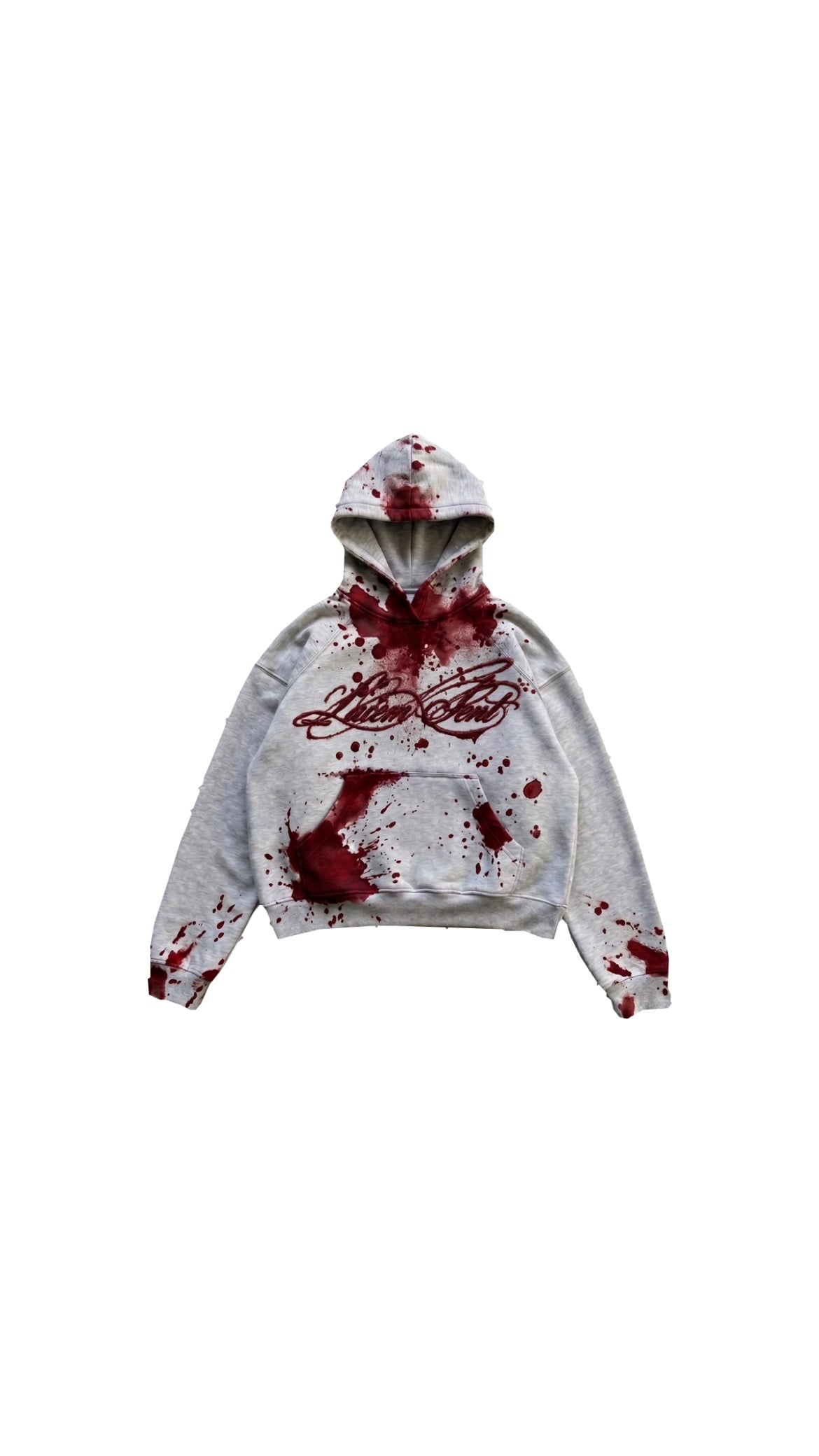 Bloodbath hoodie