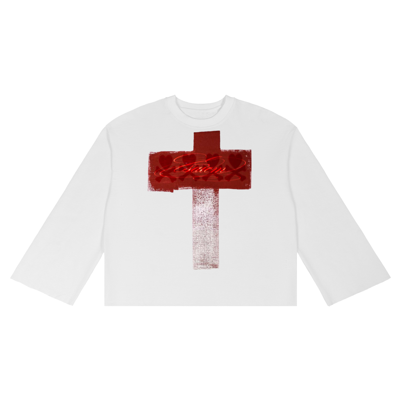 redcrosslongsleeve