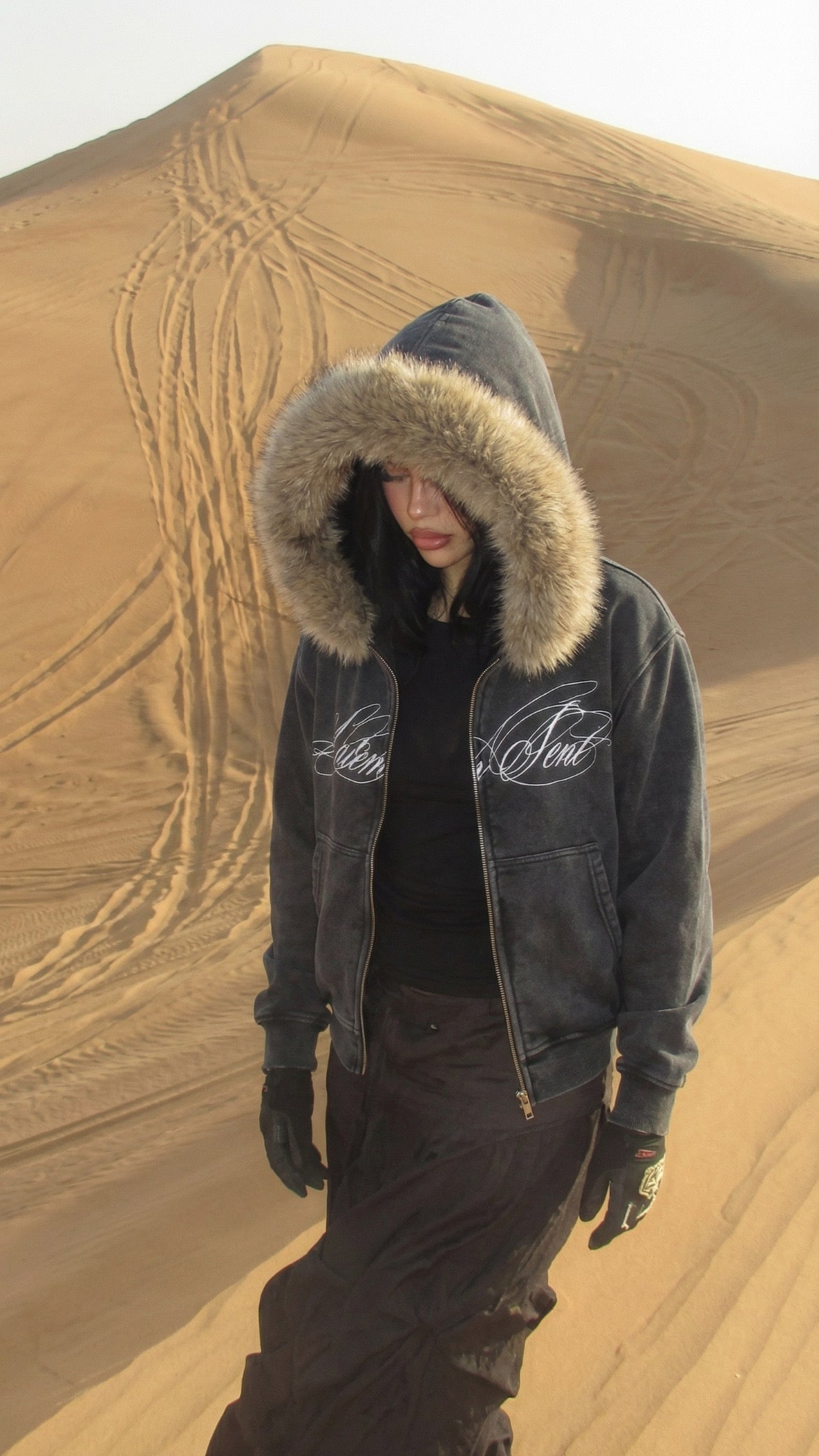 Furhoodiewash
